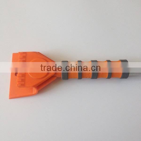 heavy duty winter car brushes for cleaning snow and ice frost