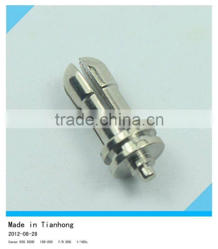 Complex CNC turning parts/Customed precision turning parts