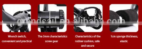 SUV car trunk/roof bike carrier bicycle rack