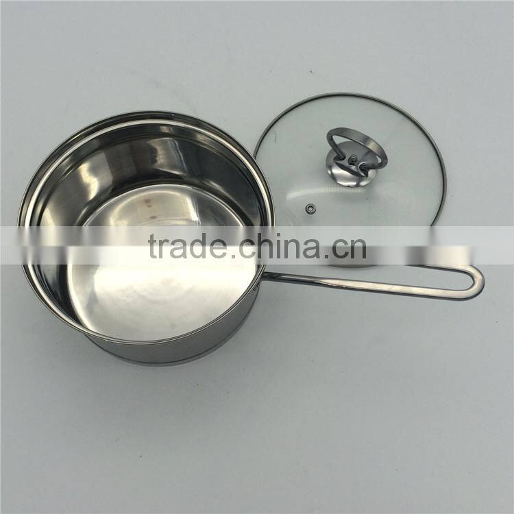 Eco-Friendly High Quality Stainless Steel soup stock pots