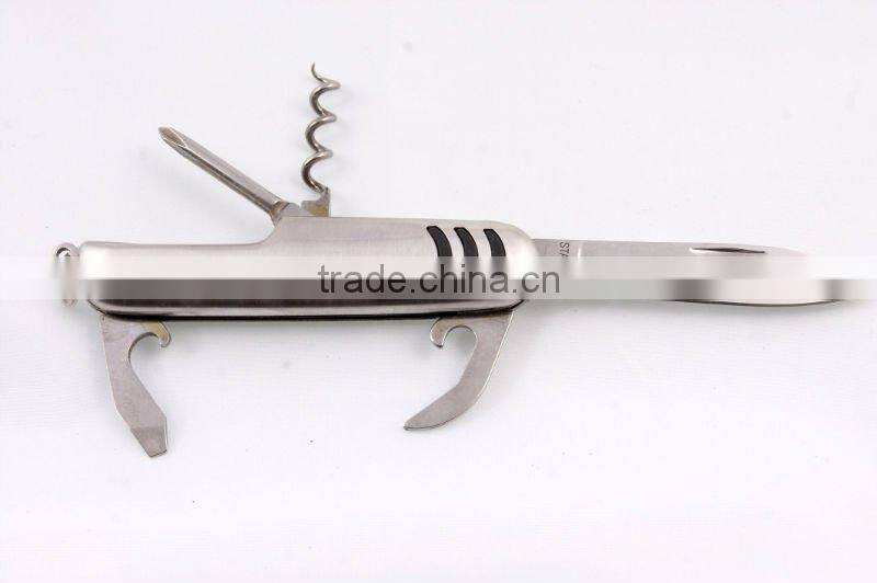 Multi knife/Multi tool knife/Pocket knife ( K5005SG3 )multi function tool