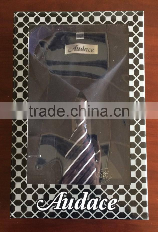 Top quality latest shirts design men white shirts formal shirts for wholesale