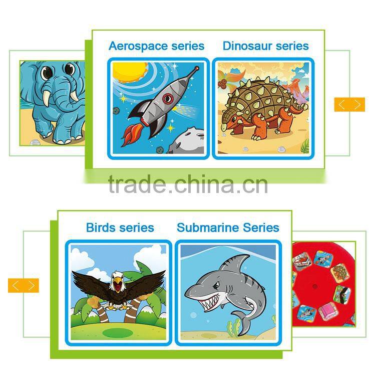 Wholesale Child educational toy projector