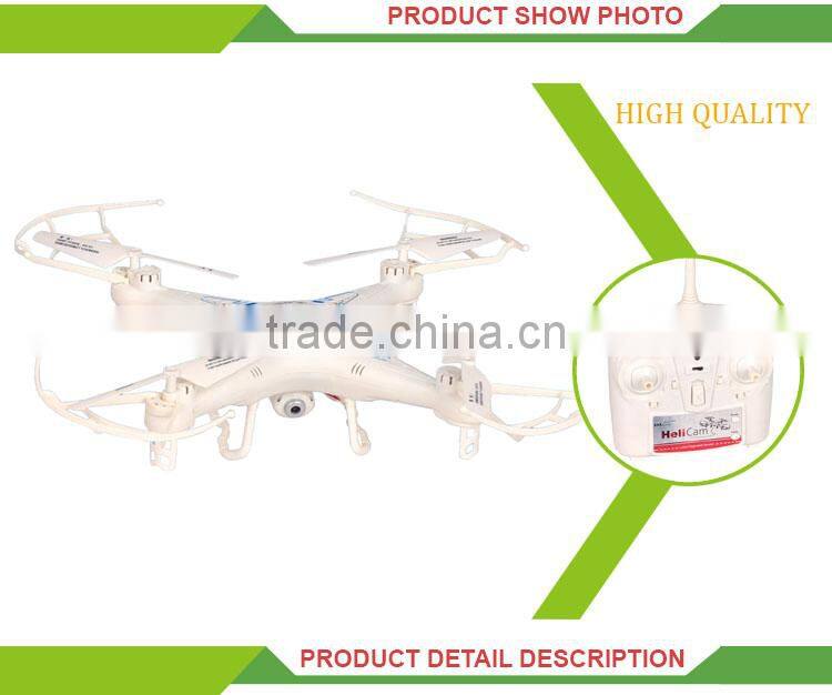 Remote control four axis skyline rc drone fpv quadcopter