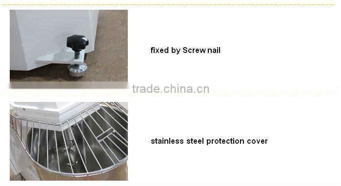 Industrial Bread OEM Flour Mixer Bakery Commercial Dough Electric Food Mixer For Sale