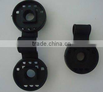 plastic clamp fixing accessory