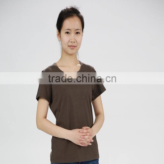 unisex normal workwear t shirt