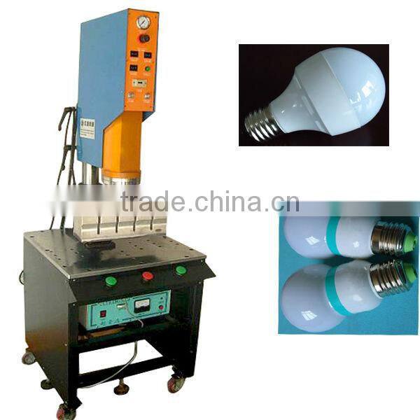 ultrasound welding machine for plastic