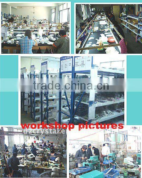 glass rhinestone chaton