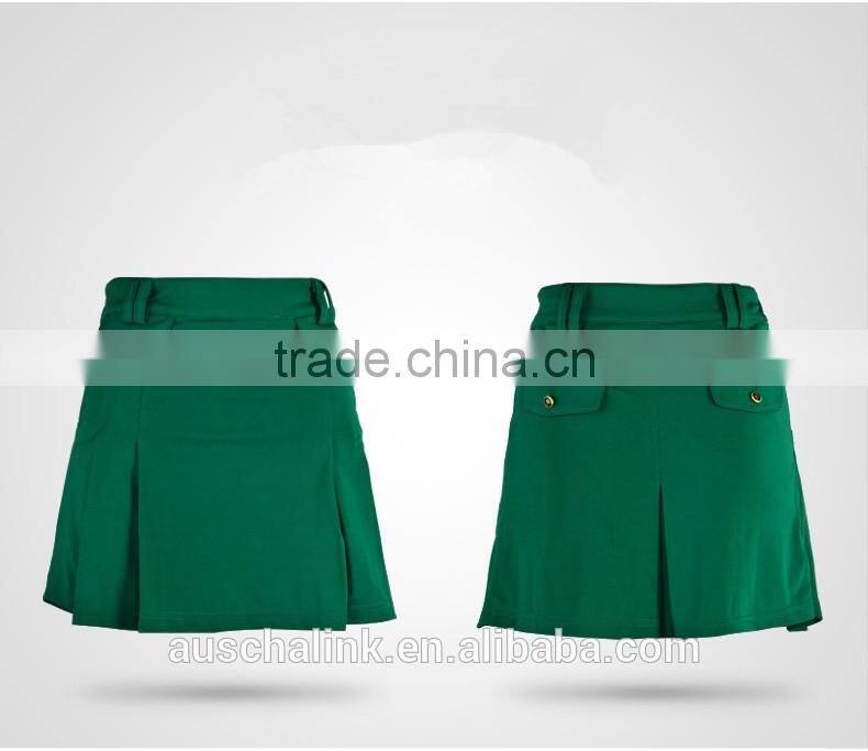 best selling women high elastic sport golf pants skirt new models