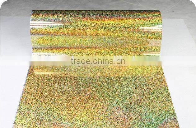 Korea quality heat transfer vinyl / Hologram vinyl