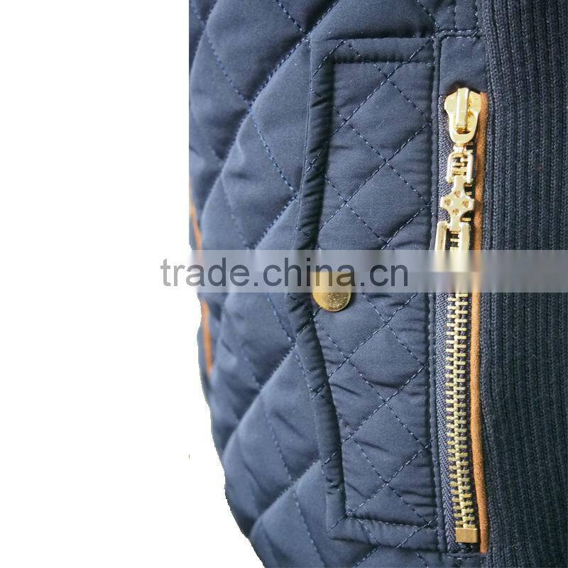 padding cotton waistcoat for winter women design