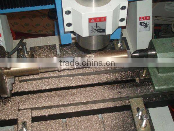 CNC Engraving Machinery for Jadestone and Metal