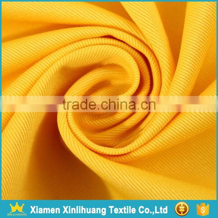 Wholesale Competetive Price Heavy Weight 100% Cotton Twill Fabric for Pants