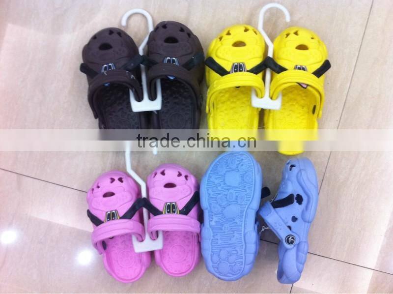 JT-261 stocklot children summer shoes