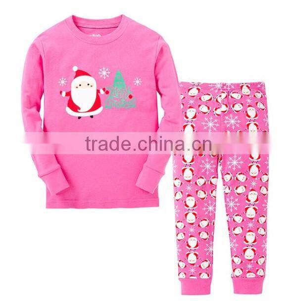 Wholesale 2016 Fashion Autumn Winter Sleepwear Cotton Boys Pajamas