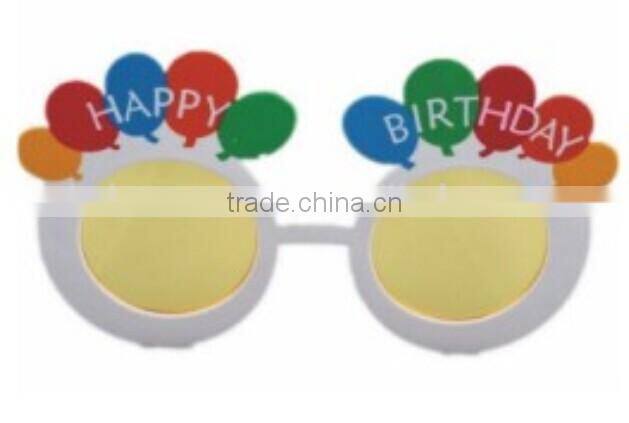 Party Decoration Glasses Halloween Glasses Happy birthday Glasses