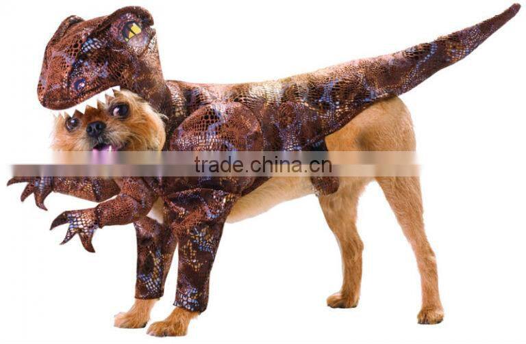 Animal Planet Raptor Dog Costume