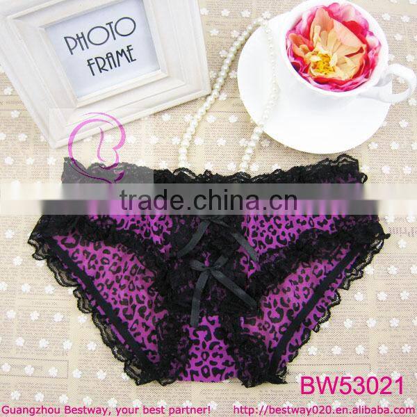 Lovely girl underwear