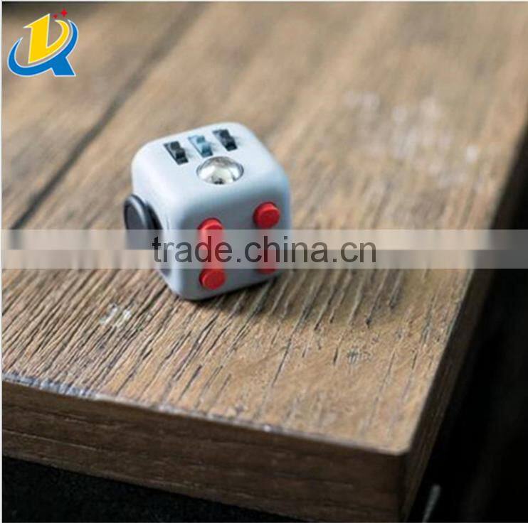 office worker cool gift educational toys fidget cube relieves stress