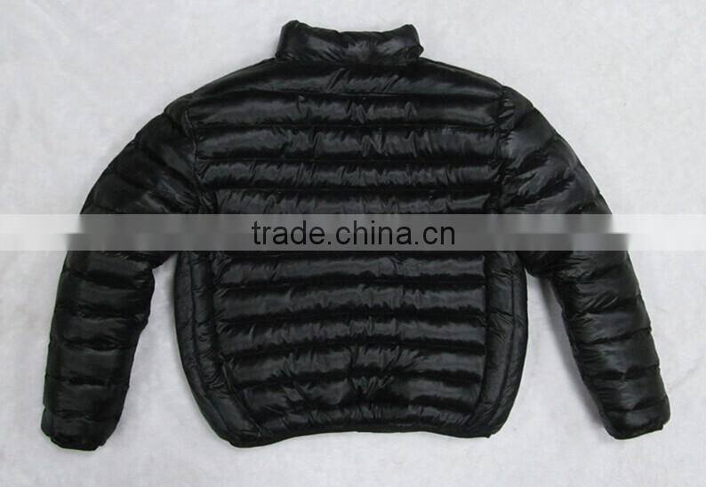 wholesale warm winter man hooded coat & jacket , men's clothing, padding jacket (MJ0142)