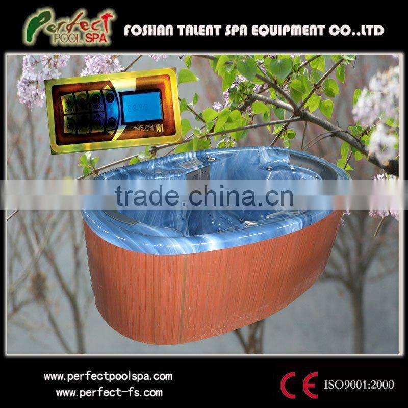 hot sale mini spa/mini hot tub/mini bathtub