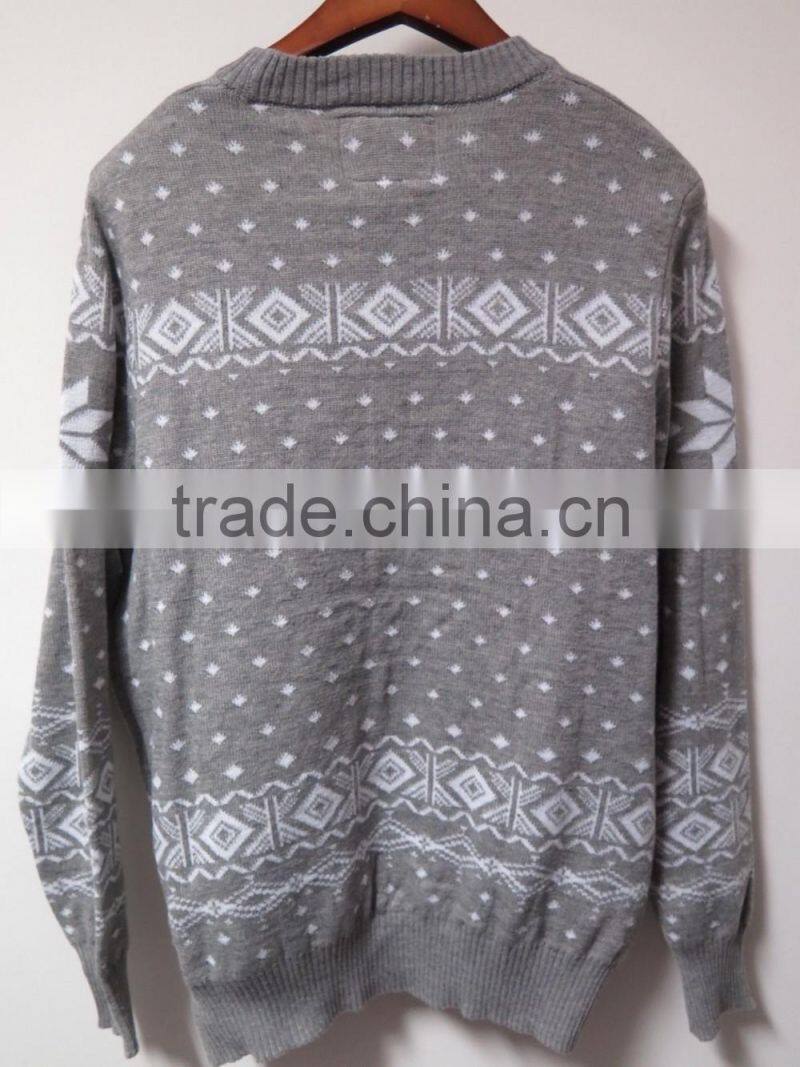 kids Acrylic Ugly Christmas sweater