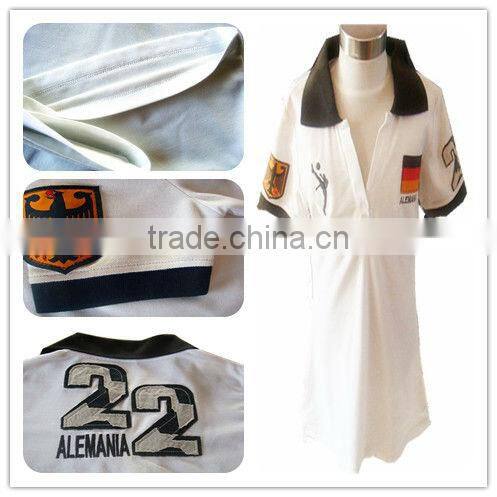 Boy's Fashionable Round Neck T-Shirt Fpr Sports