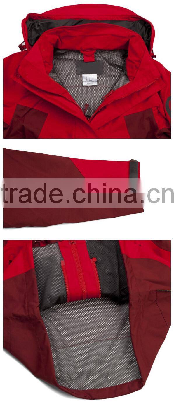 High quality ski jacket ,Customized woman jacket,softshell jacket