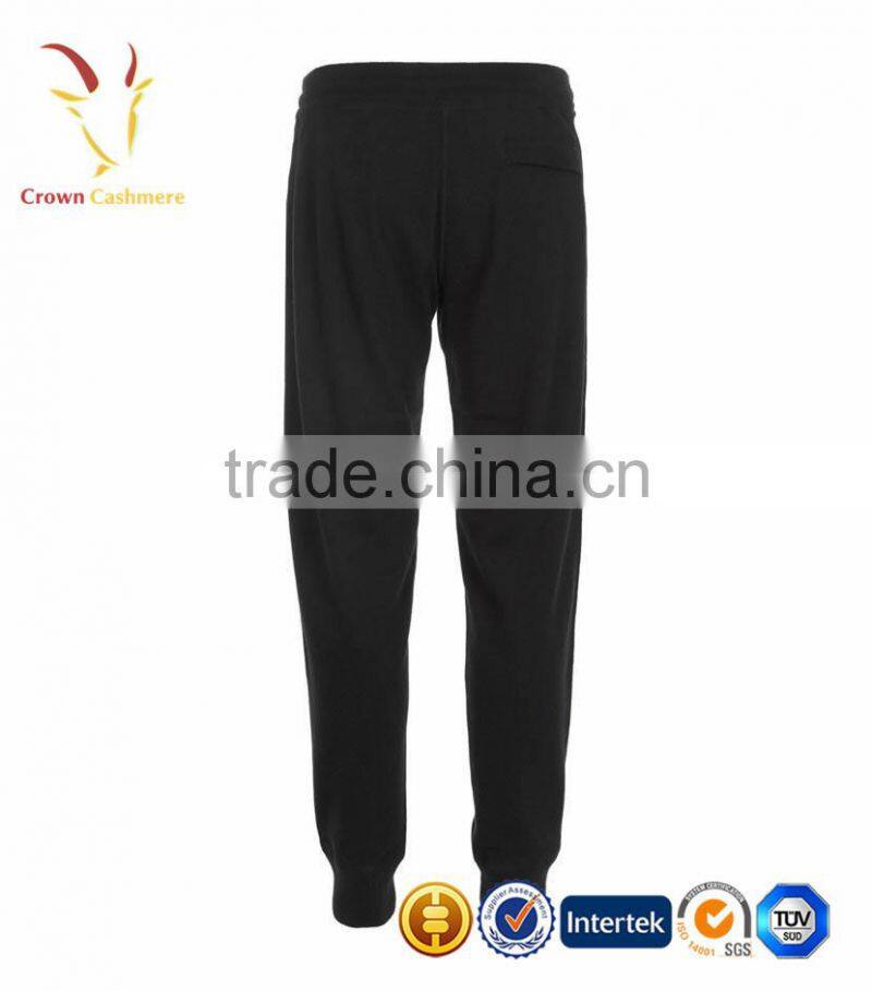 Stylish Cashmere Blended Loose Pants/Trousers For Men