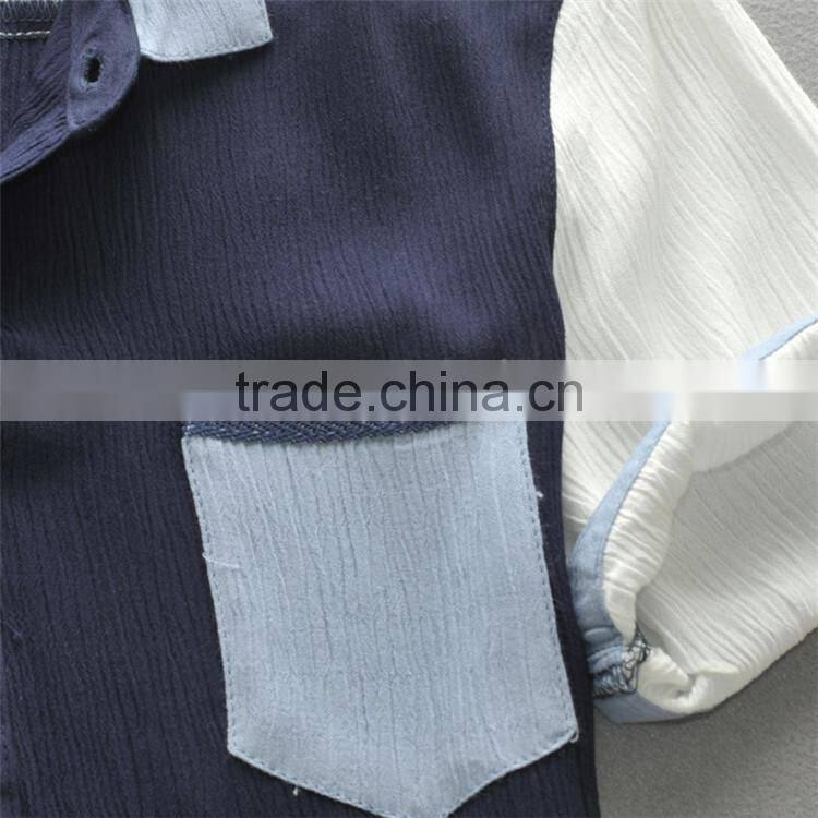 2015 new custom design formal lumberjack flannel shirt