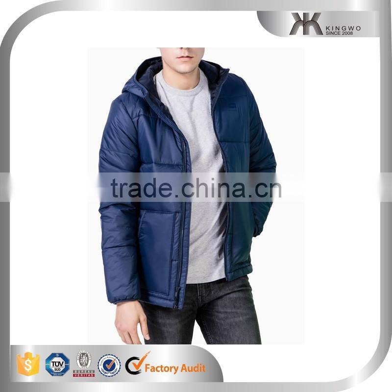 custom new style mens latest fashion winter boomber jacket wholesale