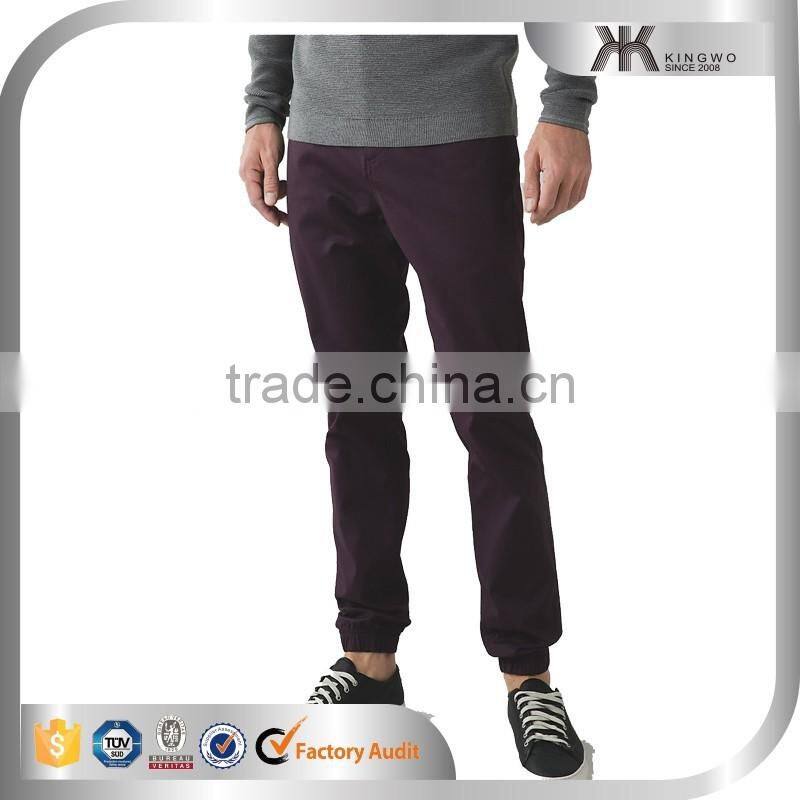Crazy sale oxford pants office pants for man