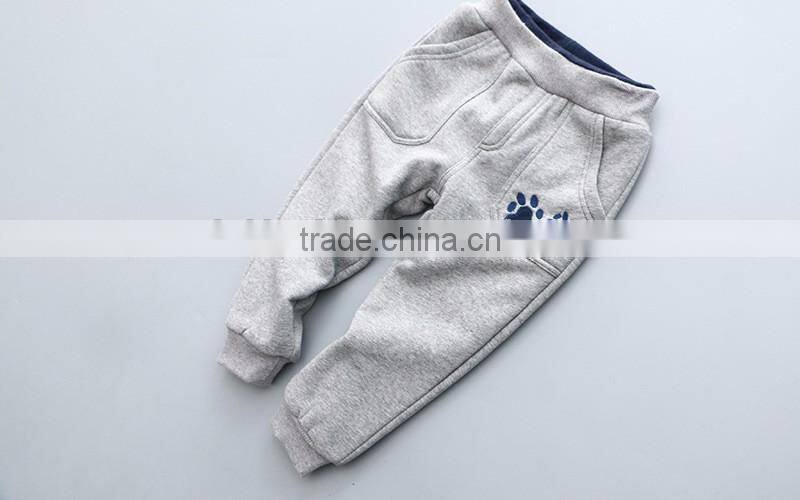 custom baby wear new design boys harem pants,kids fashion pants,children cotton winter warm pants winter trousers