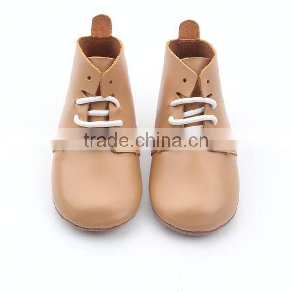 Newborn summer baby shoes for genuine leather