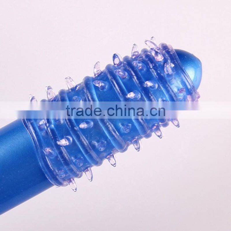 Erotic Sex Toys Beaded Penis Rings Time Delay Rings for Adults