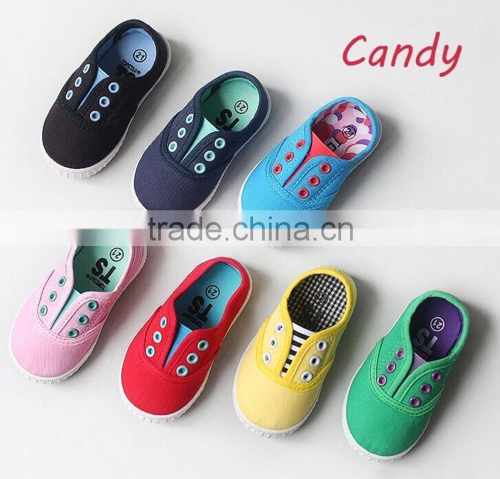 2017 toddler shoes, toddler canvas shoes, candy toddler shoes