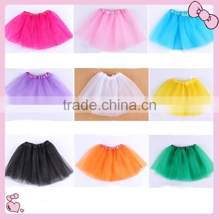 Wholesale Kids Tutu skirt for girls