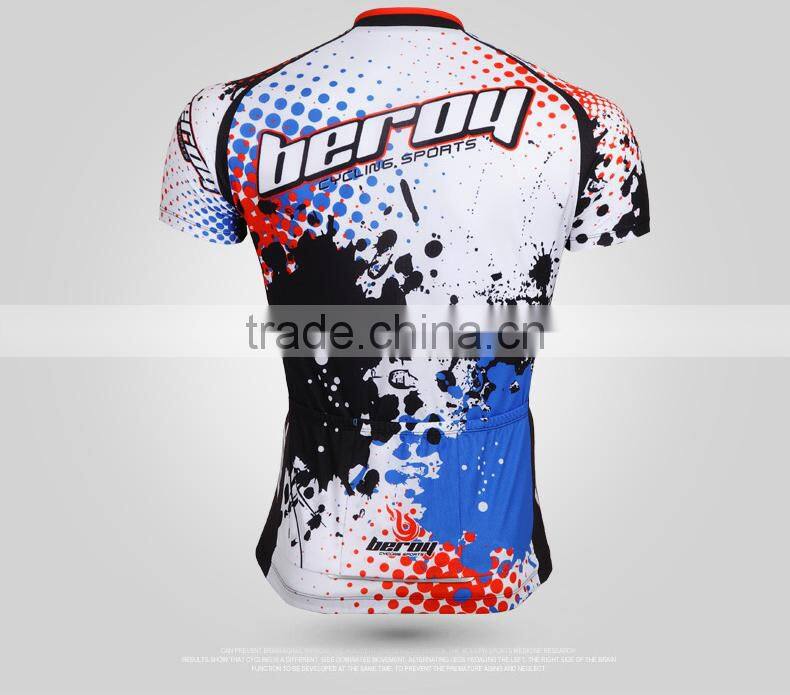 BEROY cheap custom cycling suit for men, wholesale cycling wear