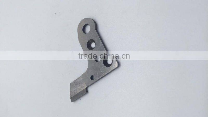 Sewing Machine Part LOWER KNIFE PART #396014-46 JANOME (NEWHOME)