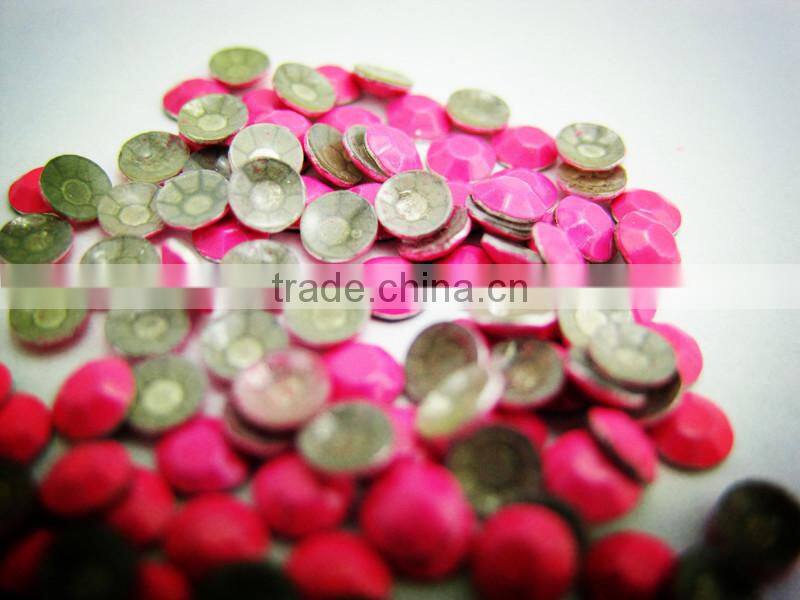 rhinestuds Hot - Fix Octagon