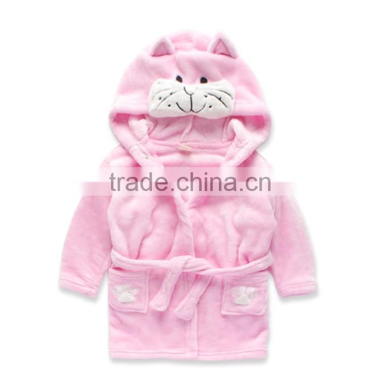 baby hooded robe,baby shower favors bathrobe custom hood