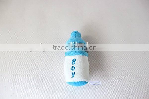 Wholesale custom plush dog toy dog chew toy