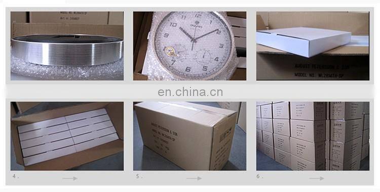 New Products 2016 Innovative Table Clock