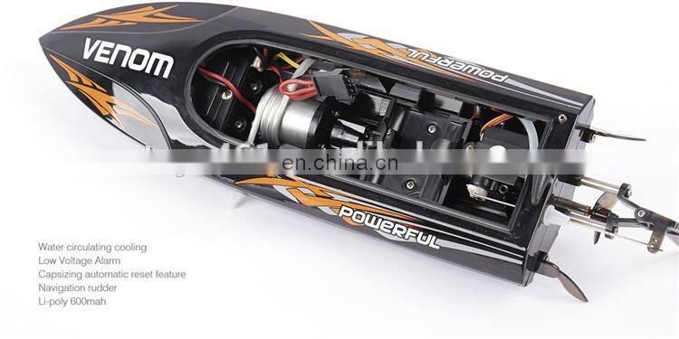 New Coming Rc Boat Trailers Rc Ship UDI011 High Speed Racing Remote Control For Sale