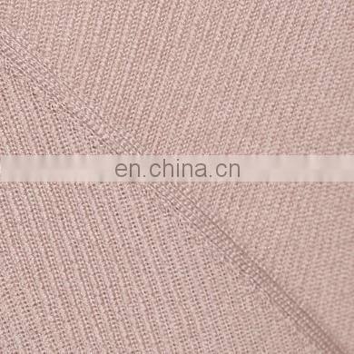 Formal Suits for Women Deep V Neck Cashmere Pullover Sweater