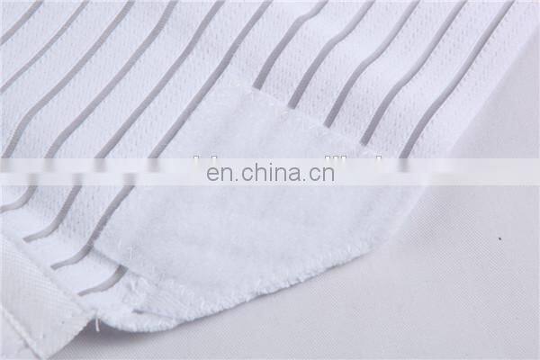 White Breathable Pregnancy Support Belly Brace