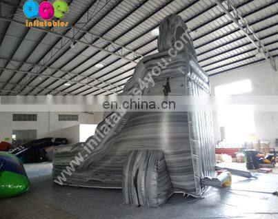 alibaba website used inflatable large pool water slide for sale