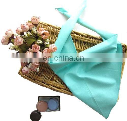 Customize dog bandana with personalized sign