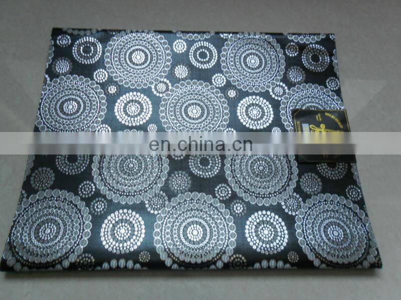 2013 New Fashion African Embroidery Sego Headtie Headwear